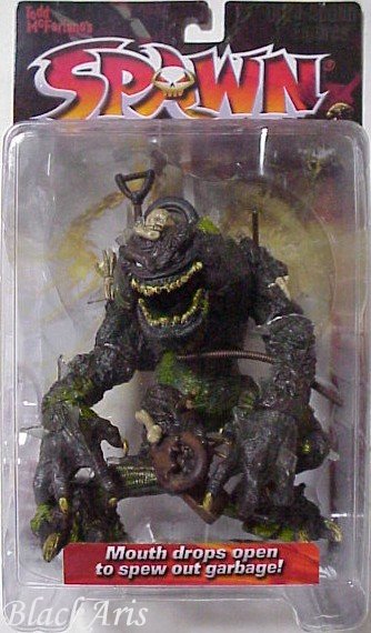 The Heap Repaint Diamond Comic Exclusive