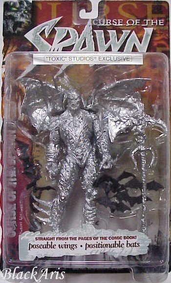 Curse of the Spawn II Toxic Studios Exclusive