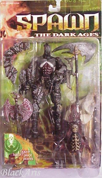 Spawn the Black Heart Repaint