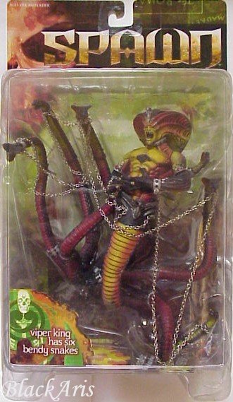 Viper King Repaint