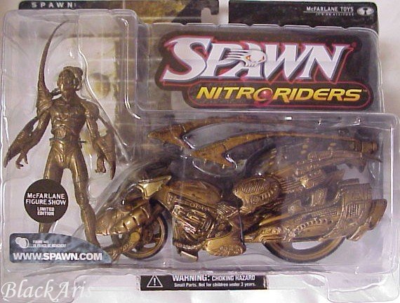 Eclipse5000 Gold Figure Show