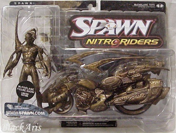 Eclipse5000 Gold Figure Show Trilingual
