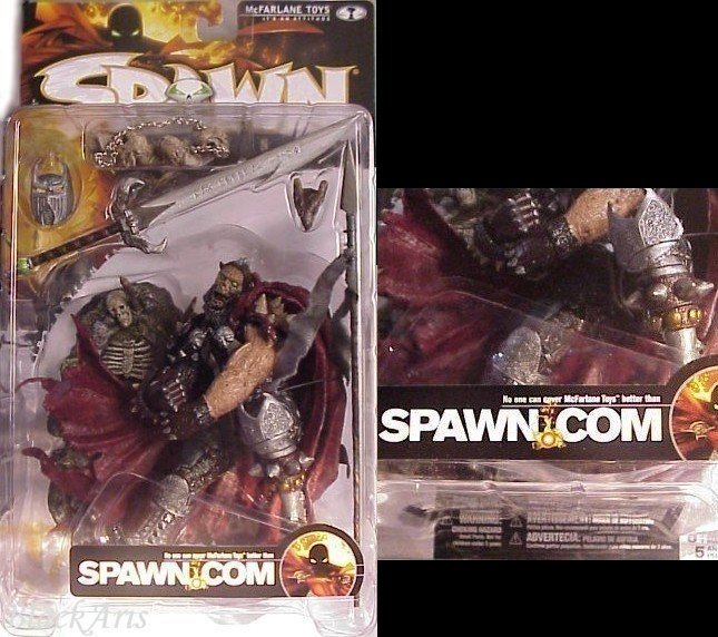 Medieval Spawn II No Bloody Trilingual