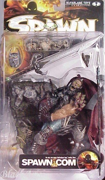 Medieval Spawn II No Bloody Upside-down Base