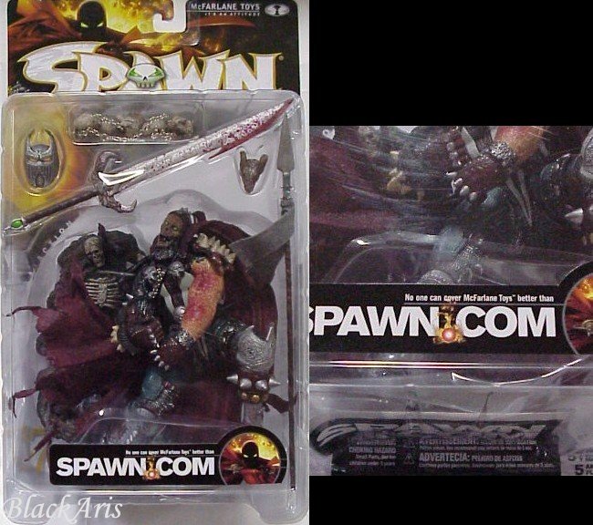 Medieval Spawn II Trilingual