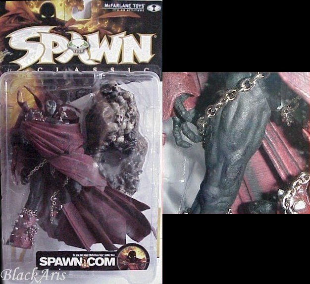 Spawn V