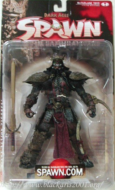 Samurai Spawn