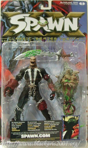 Spawn VI Specialty Trilingual