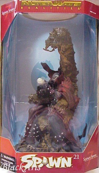 Spawn VII