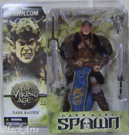 Dark Raider