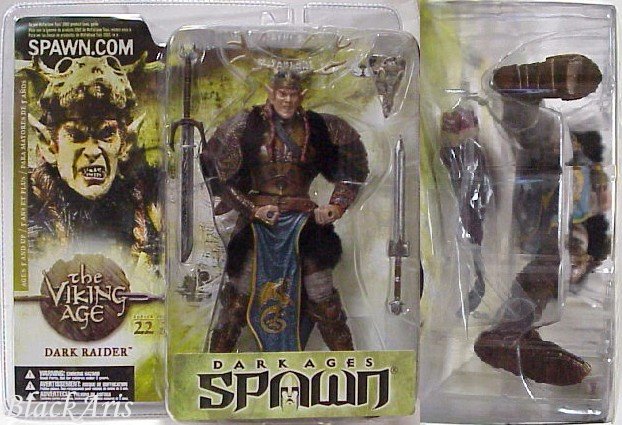 Dark Raider Trilingual