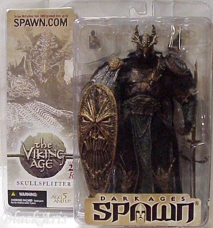Skullsplitter R3