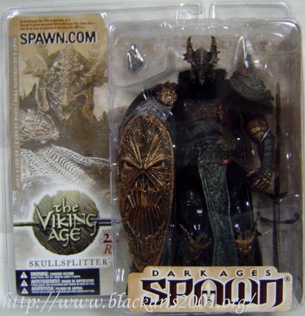 Skullsplitter R3 Trilingual