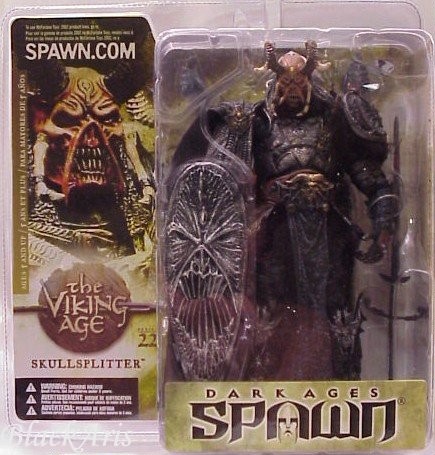 Skullsplitter Trilingual