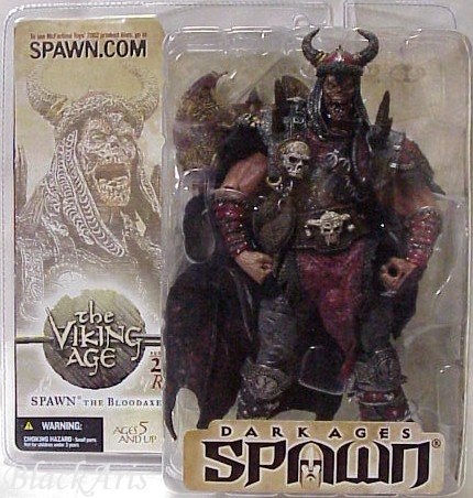 Spawn the Bloodaxe R3