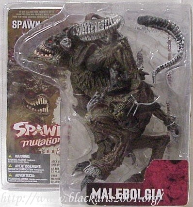 Malebolgia Trilingual