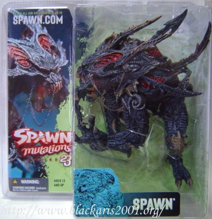 Spawn Repaint 052003