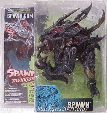 Spawn Trilingual