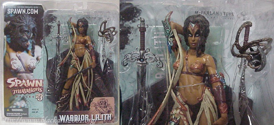 Warrior Lilith