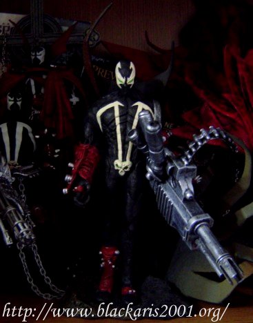 HellSpawn i.001 Custom by EndQuest
