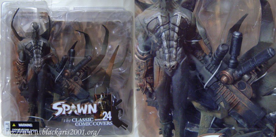 HellSpawn i.001 1 Wire Dark White M