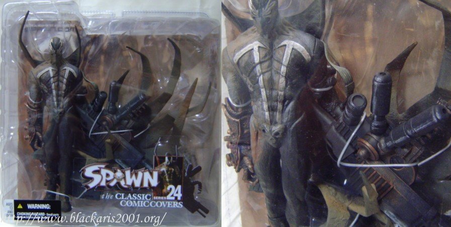 HellSpawn i.001 2 Wires