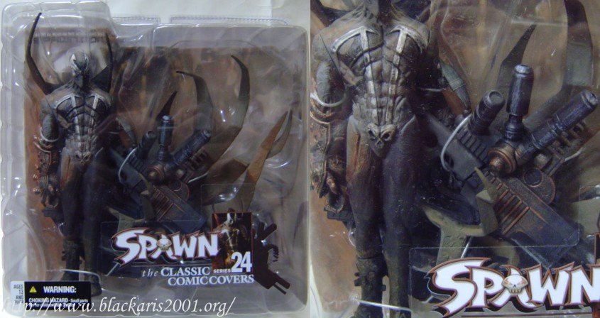HellSpawn i.001 Inner Bind 1 Wire Dark White M