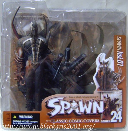 HellSpawn i.001 Wal-Mart