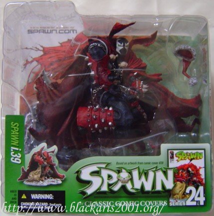 Spawn i.039 Wal-Mart