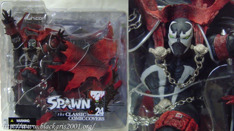 Spawn i.043 14 Chains
