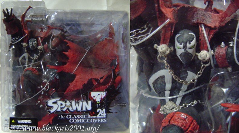 Spawn i.043 15 Chains