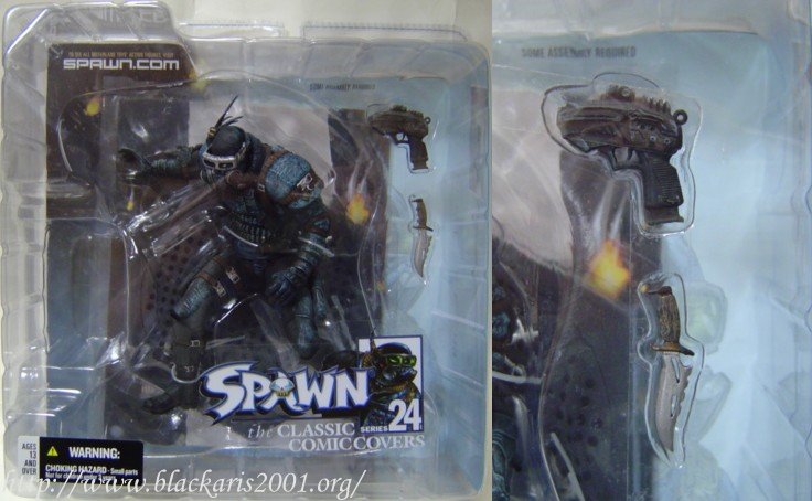 Spawn i.064