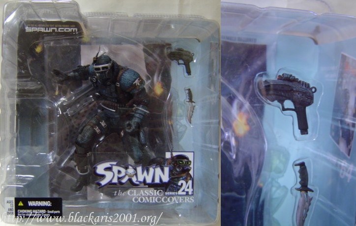 Spawn i.064 Thin Grip