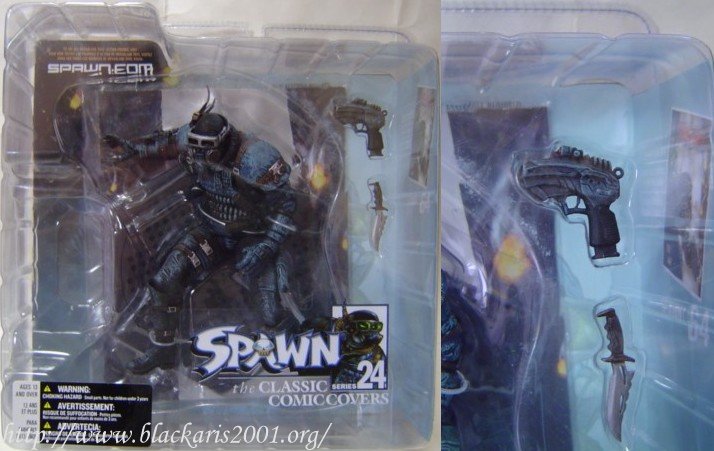 Spawn i.064 Trilingual