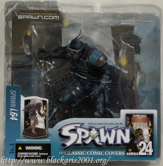 Spawn i.064 Wal-Mart