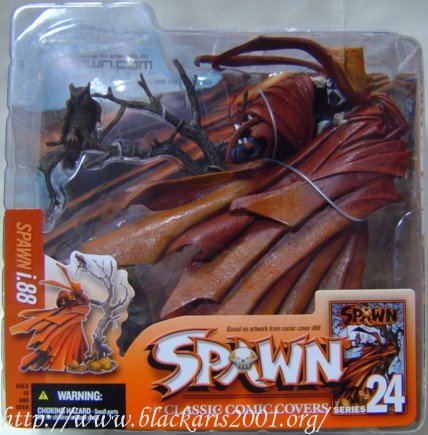 Spawn i.088 Wal-Mart