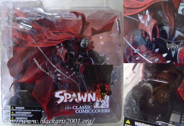 Spawn i.109 Gloss Hand Trilingual