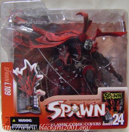 Spawn i.109 Wal-Mart