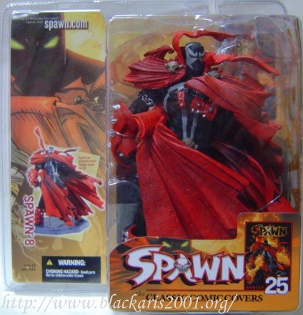 Spawn 8