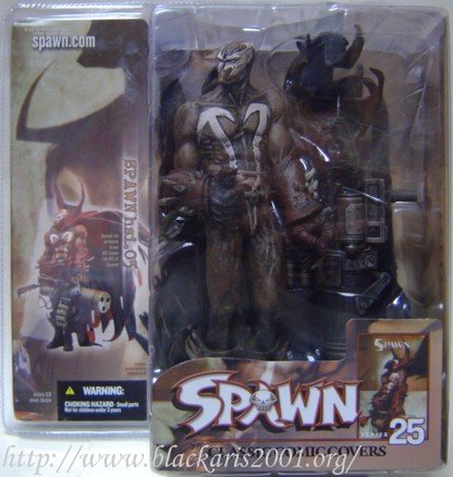 Spawn hsi.05 Wal-Mart