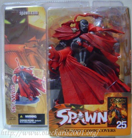 Spawn i.95 Wal-Mart