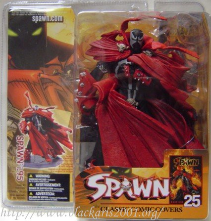 Spawn i.95 Trilingual