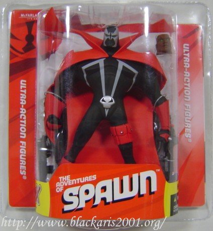 Spawn X