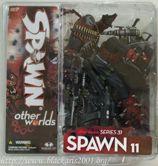 Spawn 11