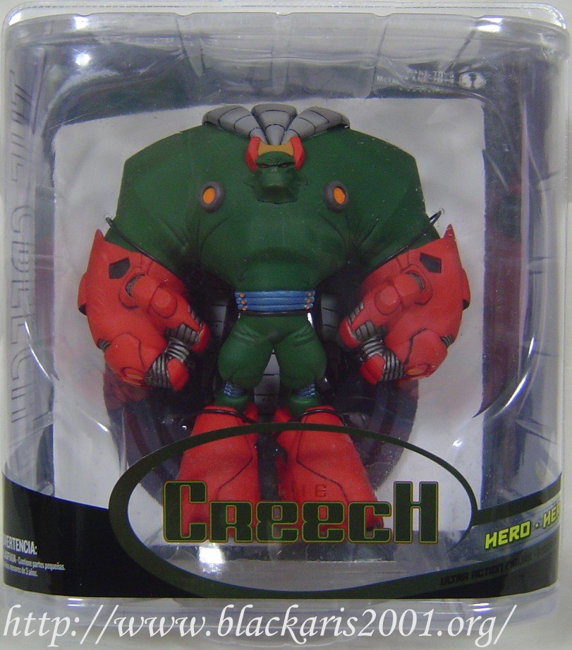 Creech Trilingual
