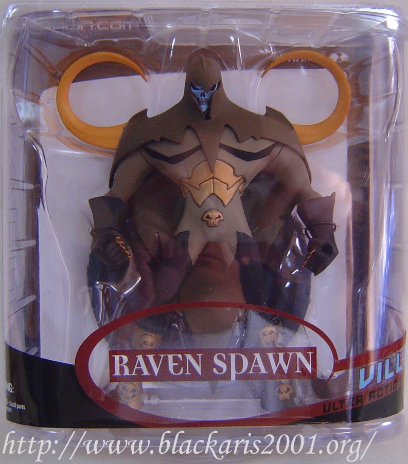 Raven Spawn