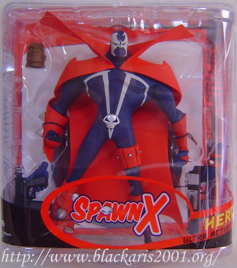 Spawn X