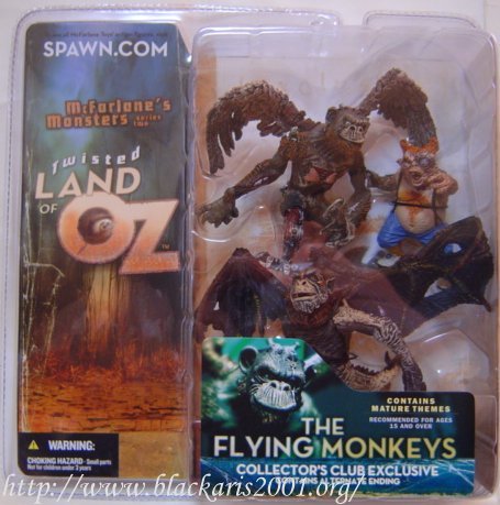 The Flying Monkeys MTCC