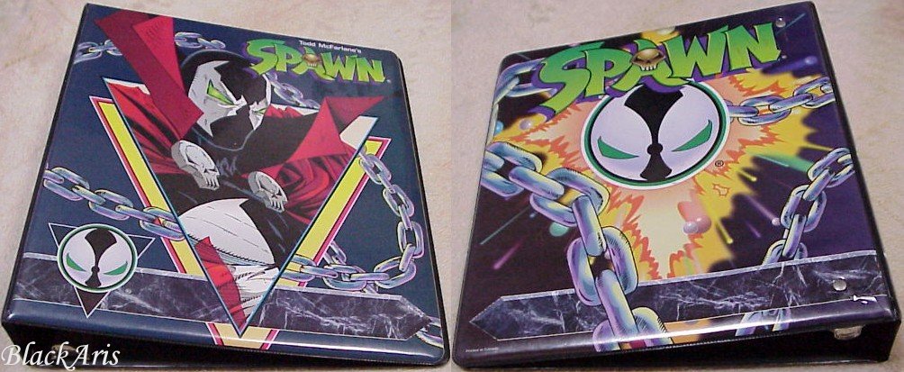 Spawn Binder