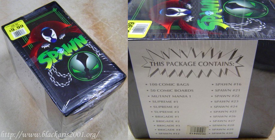 Spawn Collection